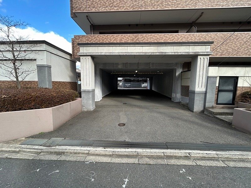 向島ニュータウン第3街区G棟 現地写真（その他）