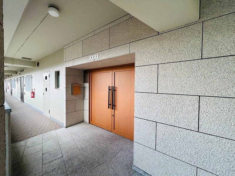 向島ニュータウン第3街区G棟 現地写真（その他）