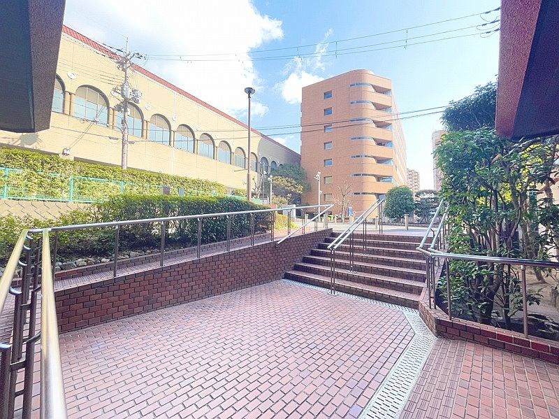 【CASA】ローズハイツ宝塚 現地写真