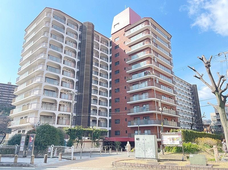 【CASA】ローズハイツ宝塚 現地写真