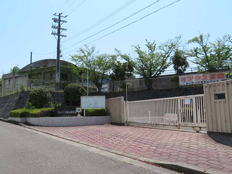 【CASA】ローズハイツ宝塚 中学校
