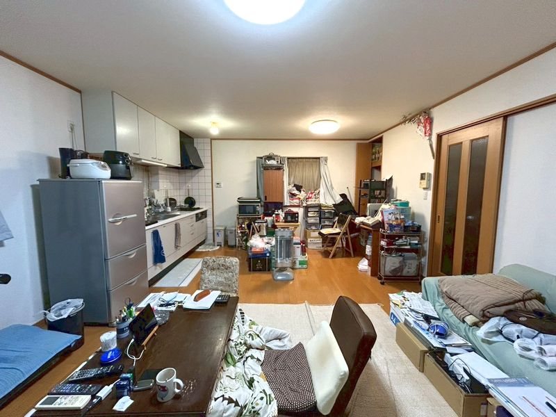 【CASA】 吹田市寿町2丁目 内観写真（リビング）