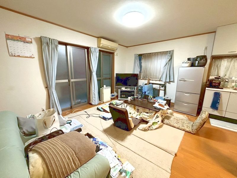 【CASA】 吹田市寿町2丁目 内観写真（リビング）