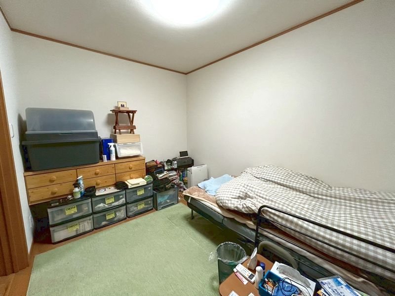 【CASA】 吹田市寿町2丁目 内観写真（リビング以外の居室）