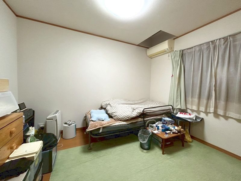 【CASA】 吹田市寿町2丁目 内観写真（リビング以外の居室）