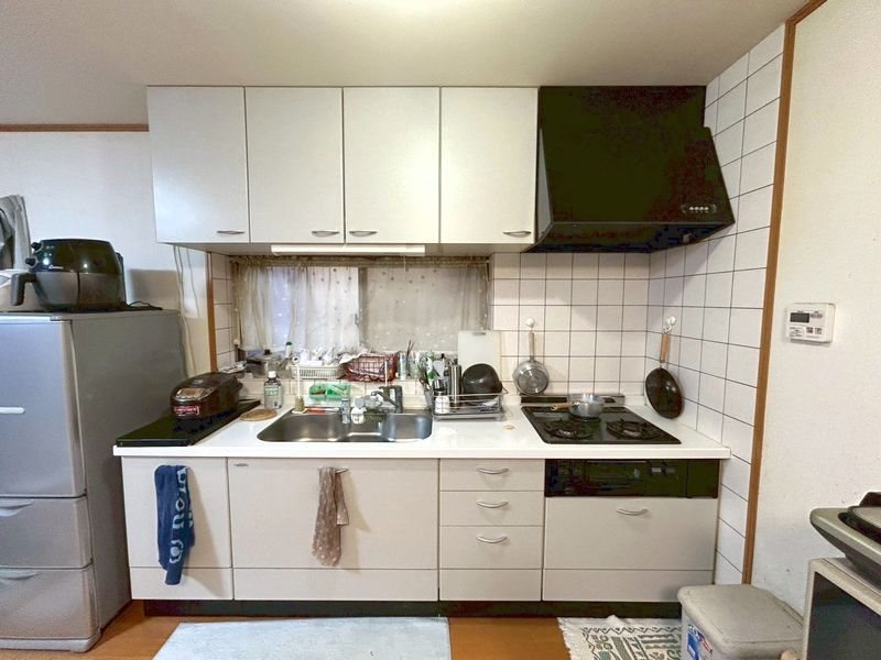 【CASA】 吹田市寿町2丁目 内観写真（キッチン）