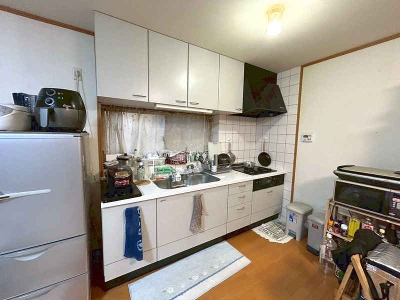 【CASA】 吹田市寿町2丁目 内観写真（キッチン）