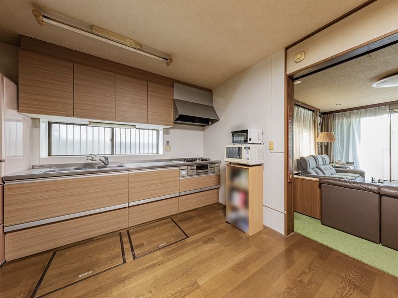 【CASA】 池田市伏尾台3丁目 内観写真（キッチン）