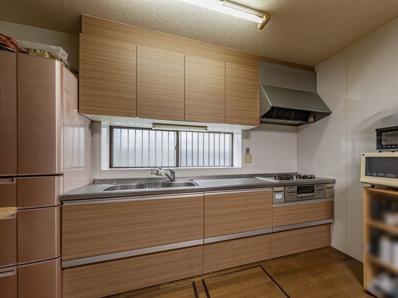 【CASA】 池田市伏尾台3丁目 内観写真（キッチン）