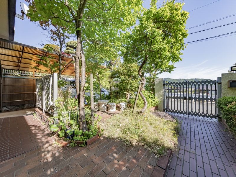 【CASA】 池田市伏尾台3丁目 現地写真