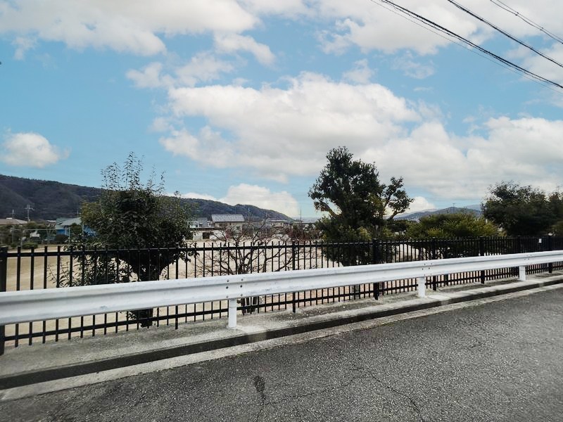 【CASA】 池田市伏尾台3丁目 現地写真（前面道路含む現地写真）