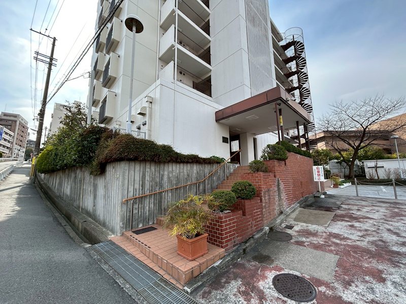日商岩井第7緑地公園マンション604号室 その他