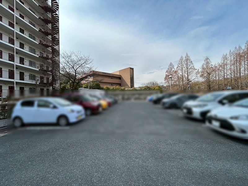 日商岩井第7緑地公園マンション604号室 その他