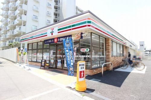 日商岩井第7緑地公園マンション604号室 コンビニ