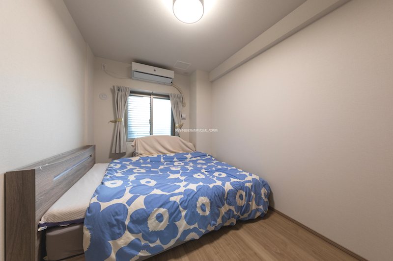 【CASAの仲介】プレサンスグラン福島 内観写真（リビング以外の居室）
