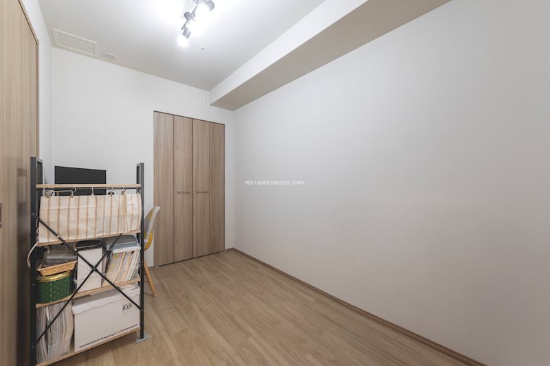 【CASAの仲介】プレサンスグラン福島 内観写真（リビング以外の居室）