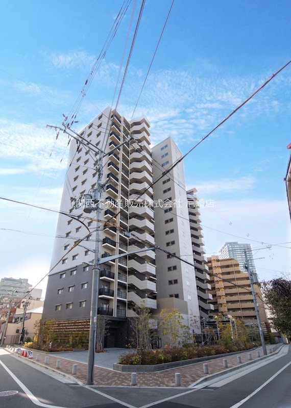 【CASAの仲介】プレサンスグラン福島 現地写真