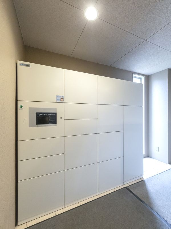 【CASA】グランノア高槻阿武山LUCE 共用部写真（その他）