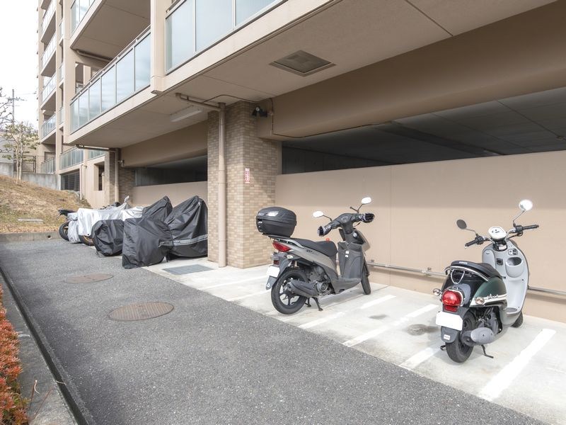【CASA】グランノア高槻阿武山LUCE 共用部写真（その他）