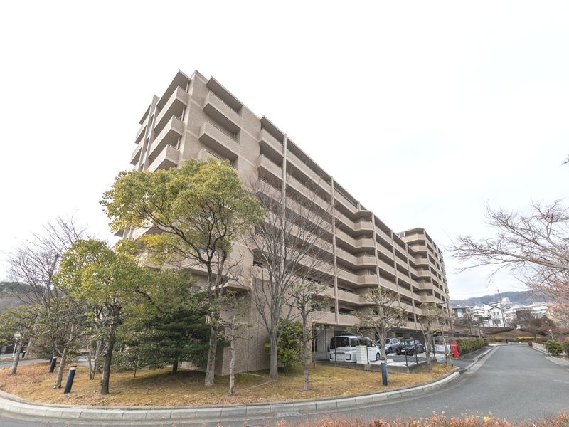 【CASA】グランノア高槻阿武山LUCE 現地写真