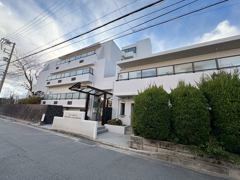 【CASA】ライオンズマンション雲雀丘花屋敷第二 現地写真