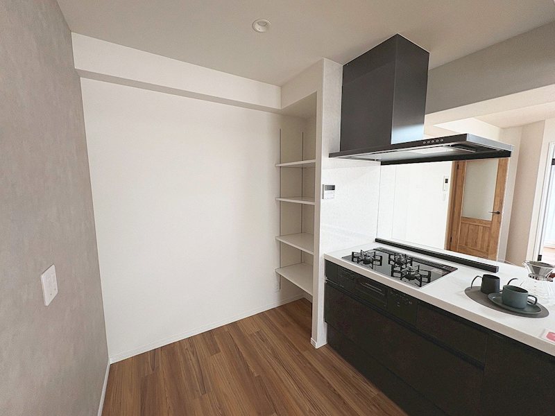 【CASA】ライオンズマンション雲雀丘花屋敷第二 内観写真（キッチン）