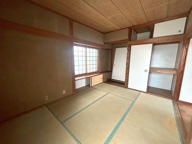 【CASA】 川西市久代2丁目 内観写真（リビング以外の居室）