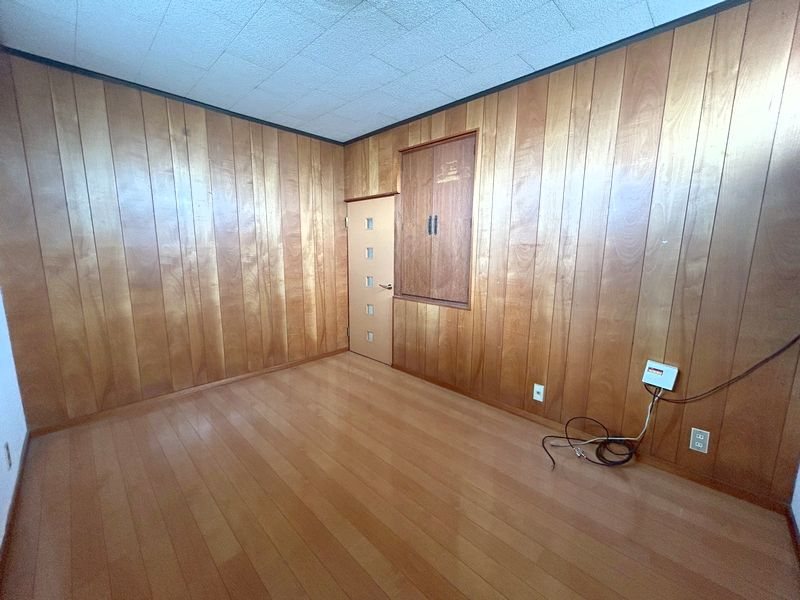 【CASA】 川西市久代2丁目 内観写真（リビング以外の居室）