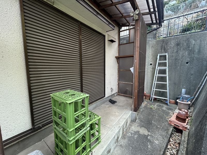 【CASA】 川西市久代2丁目 現地写真