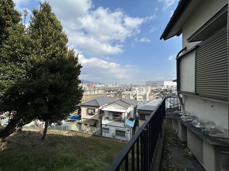 【CASA】 川西市久代2丁目 現地写真