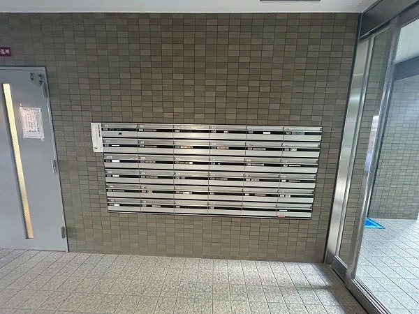 藤和シティホームズ池田井口堂 共用部写真（その他）