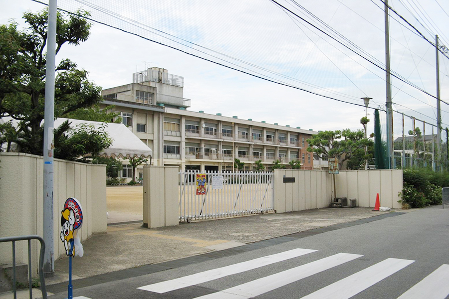 藤和シティホームズ池田井口堂 小学校