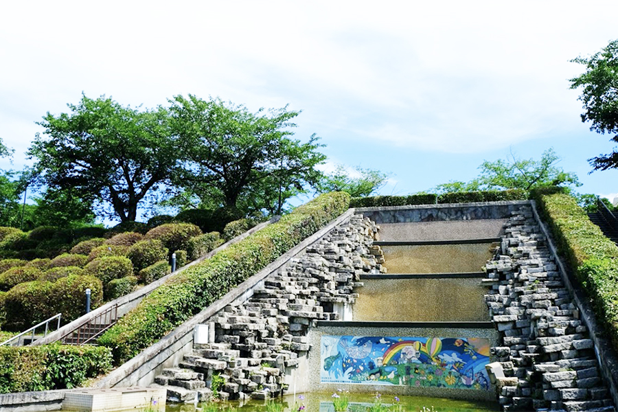 藤和シティホームズ池田井口堂 公園