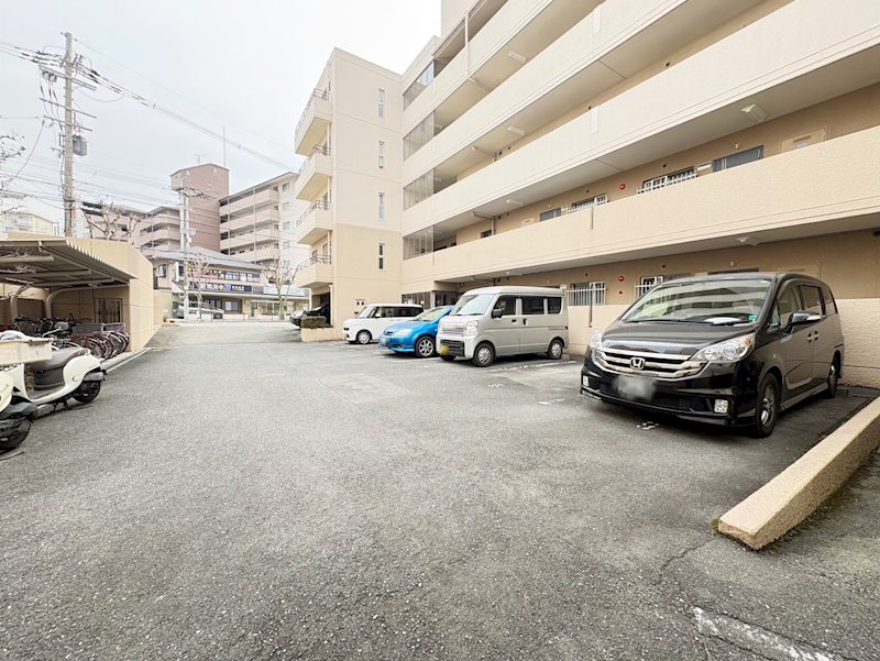 豊中緑丘パークマンション 設備