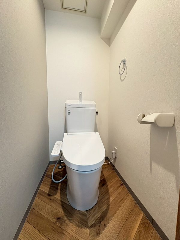 豊中緑丘パークマンション 内観写真（トイレ）