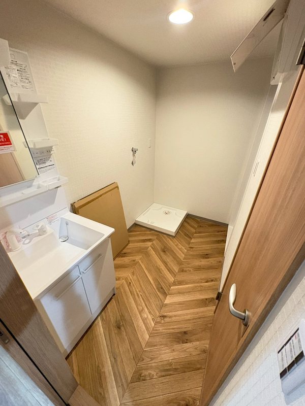 豊中緑丘パークマンション 内観写真（洗面台・洗面所）