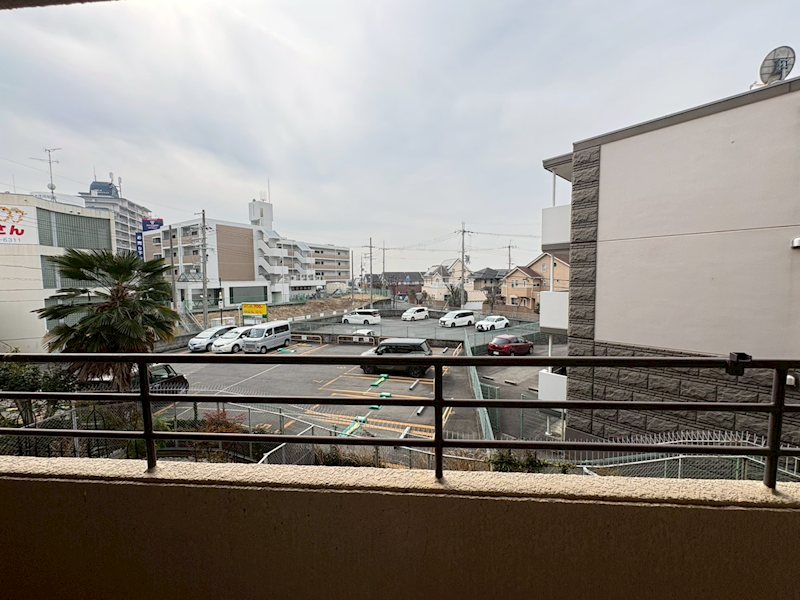 豊中緑丘パークマンション 眺望写真