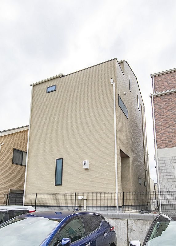 【CASA】長岡京市友岡西畑 現地写真