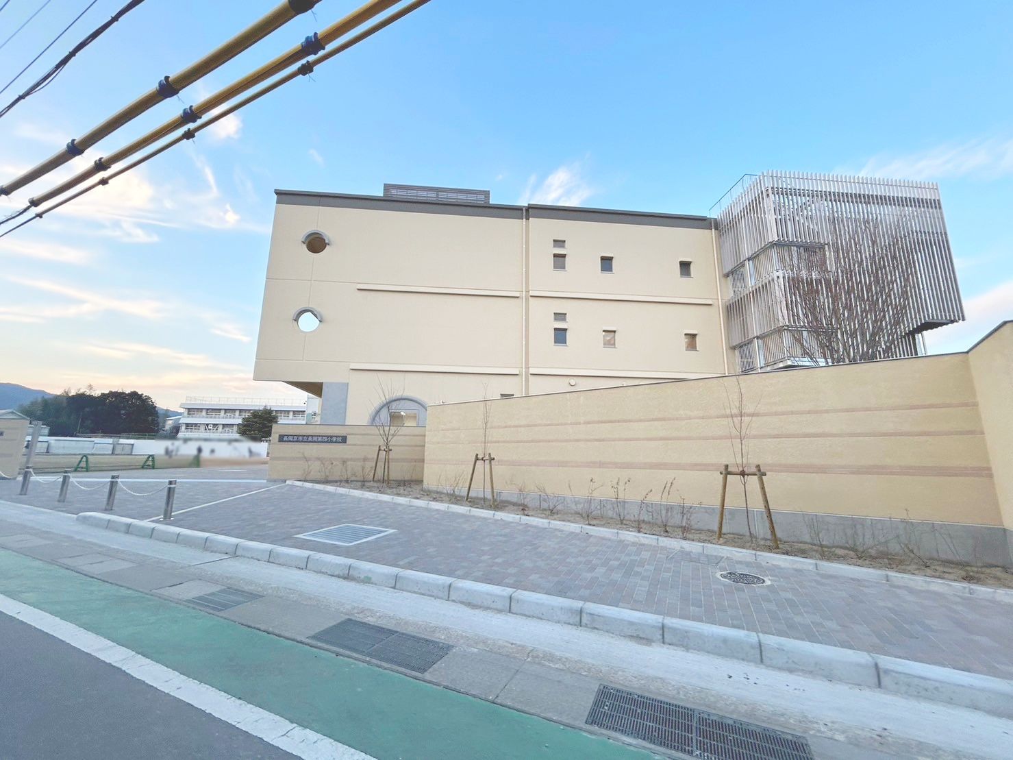【CASA】長岡京市友岡西畑 小学校