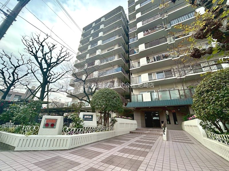 御幣島グリーンマンション 現地写真