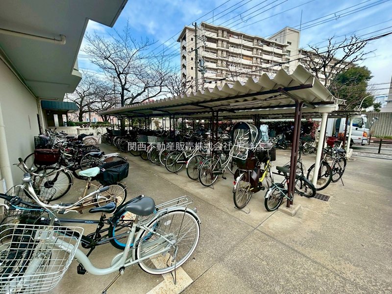 御幣島グリーンマンション 共用部写真（その他）