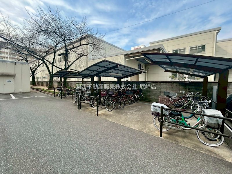 御幣島グリーンマンション 共用部写真（その他）