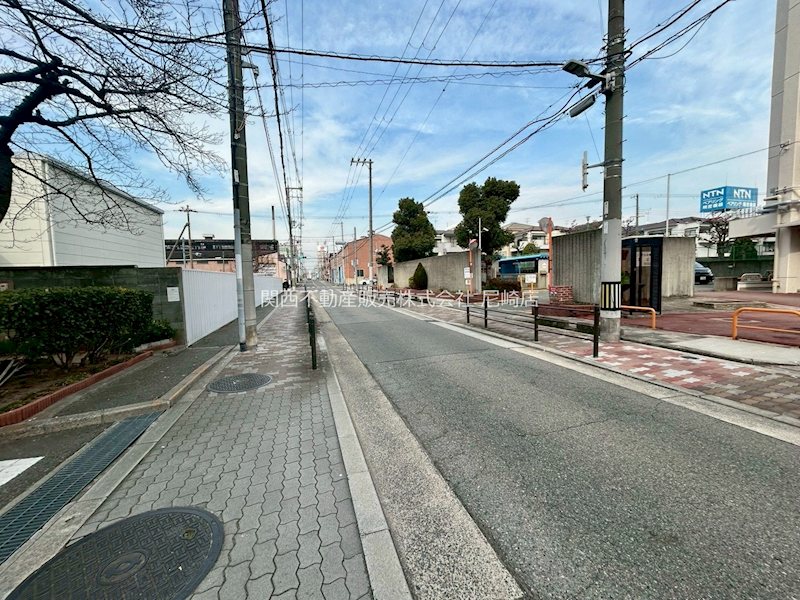 御幣島グリーンマンション 現地写真