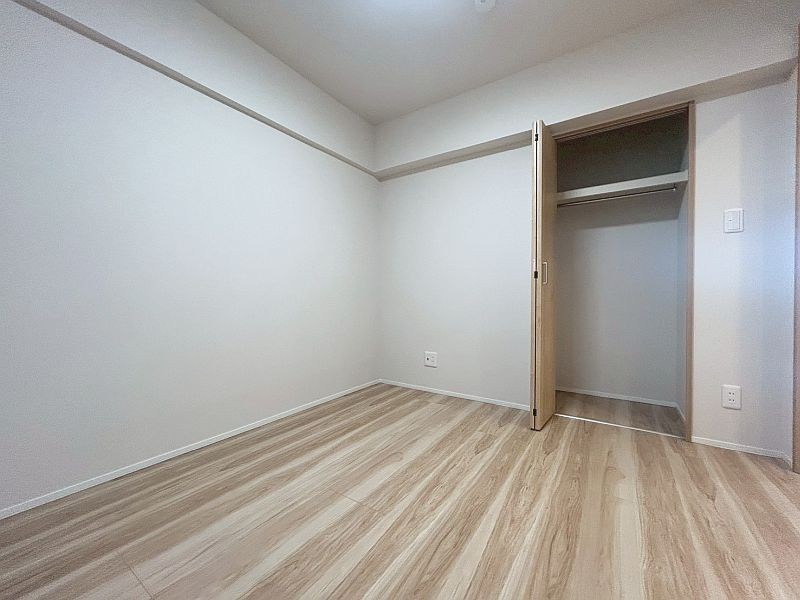 【CASA】宝塚御殿山マンション 内観写真（リビング以外の居室）