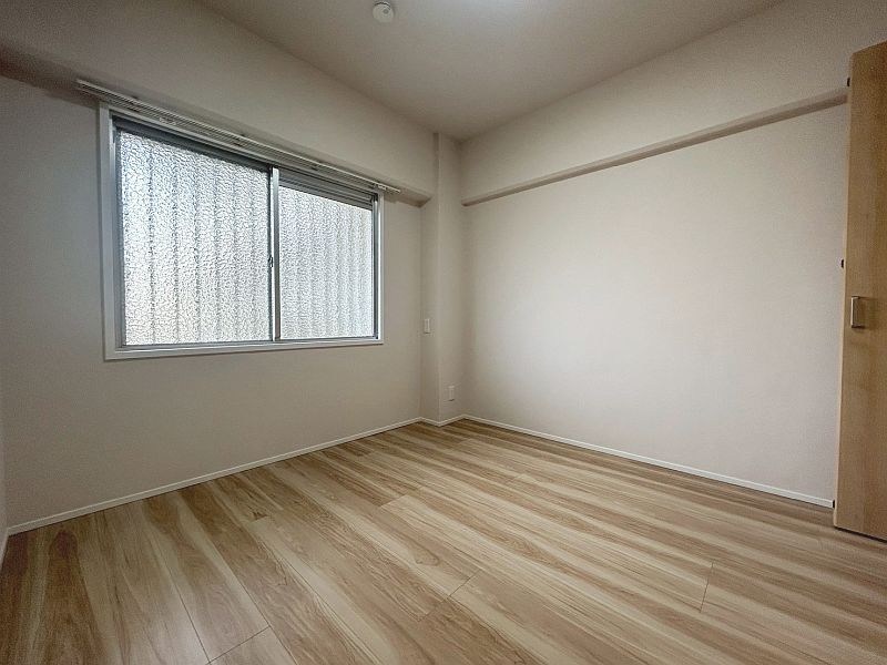 【CASA】宝塚御殿山マンション 内観写真（リビング以外の居室）