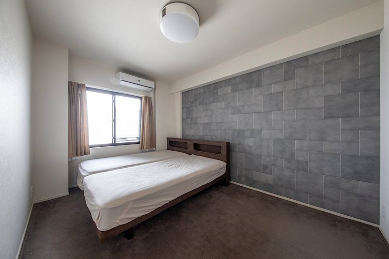 ワコーレ芦屋パークビスタ 内観写真（リビング以外の居室）