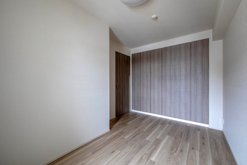 ワコーレ芦屋パークビスタ 内観写真（リビング以外の居室）