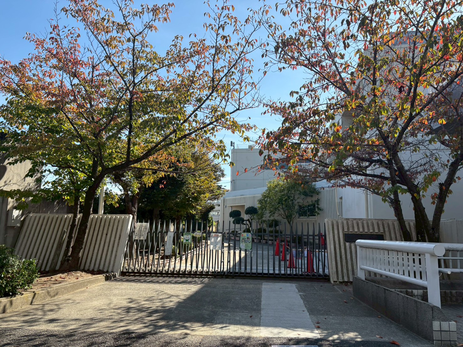 ワコーレ芦屋パークビスタ 小学校