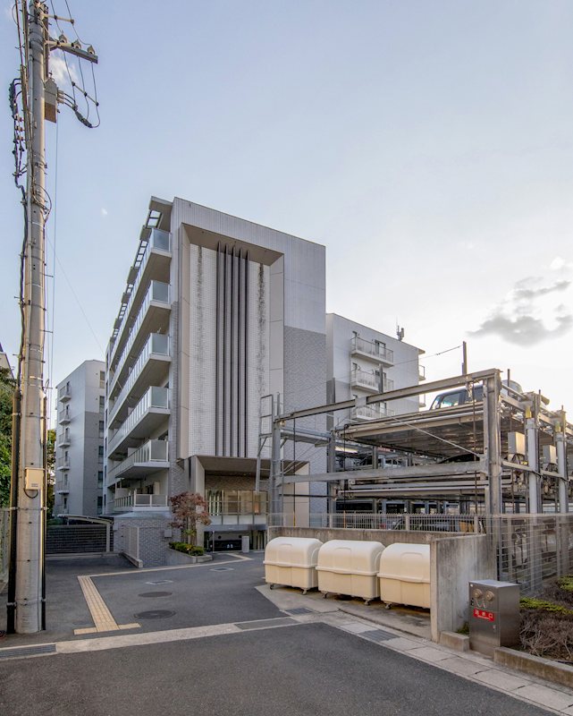 【CASA】エスリード京都山科セミリア≪専用庭（29㎡）付き、ペットと過ごす暮らし≫ 現地写真