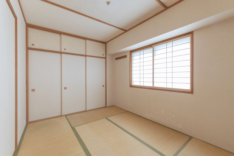 アパガーデンスクエア四条烏丸 内観写真（リビング以外の居室）